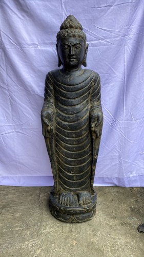 STANDING BUDDHA KAPITTAKA 100 CM B FRONT